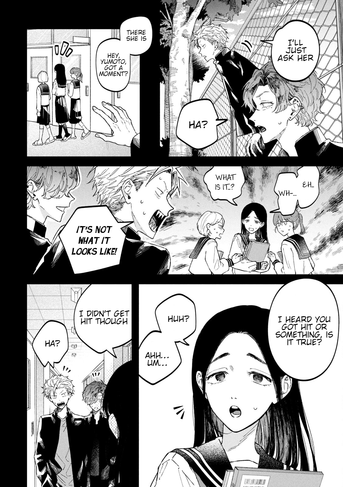 Zeikin de Katta Hon Chapter 55 - Page 12