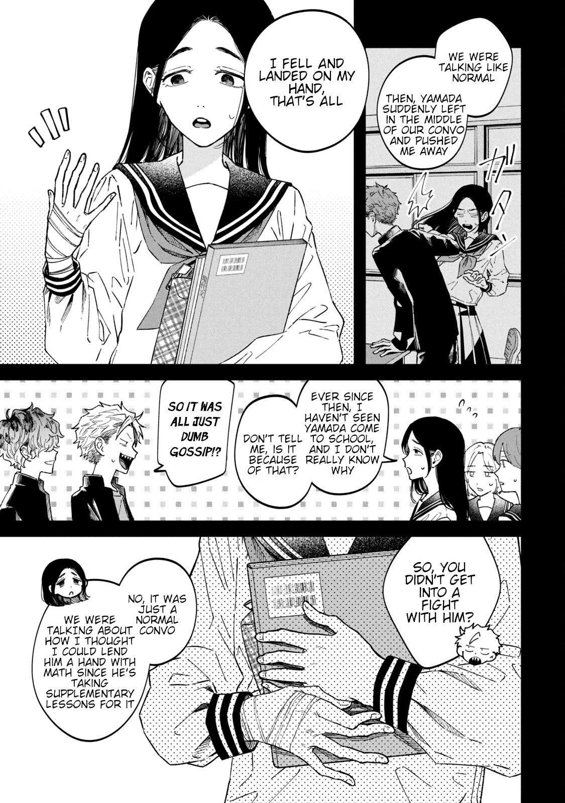 Zeikin de Katta Hon Chapter 55 - Page 13