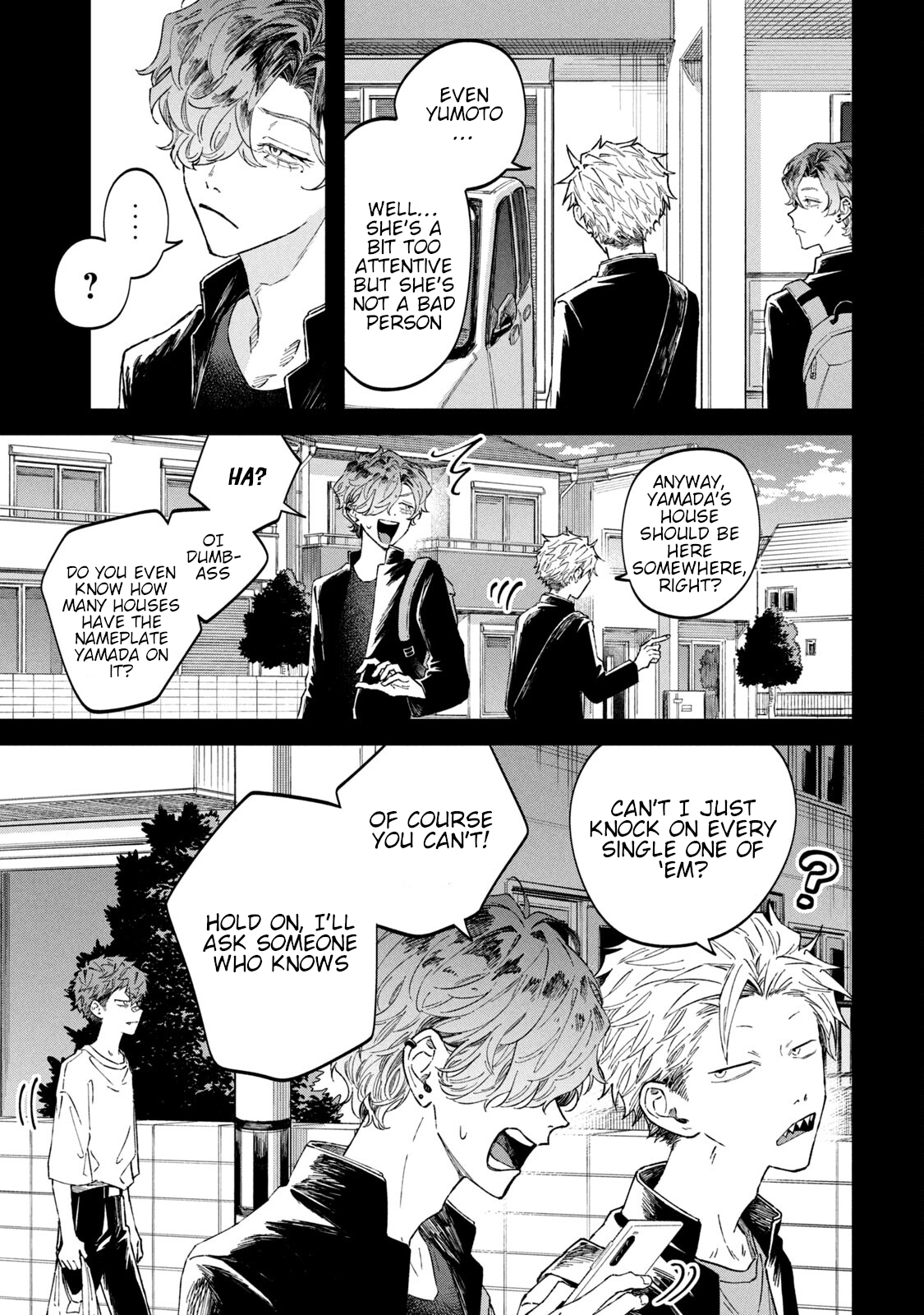 Zeikin de Katta Hon Chapter 55 - Page 15