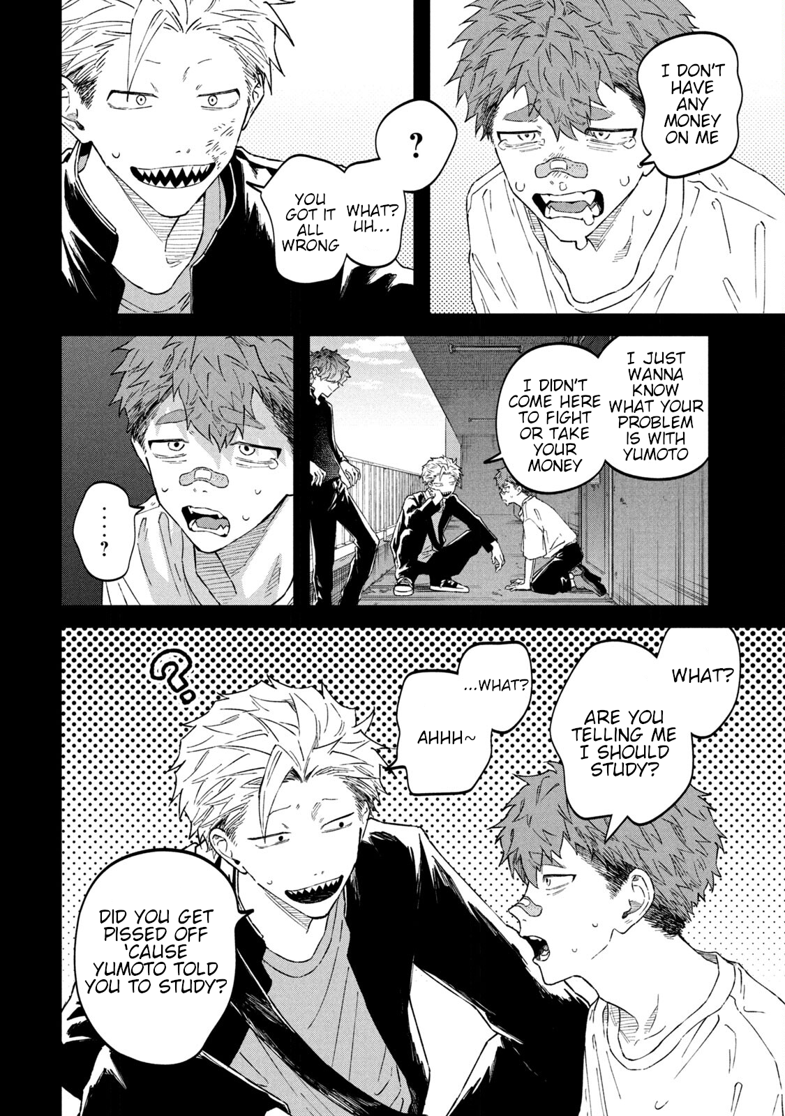 Zeikin de Katta Hon Chapter 55 - Page 22