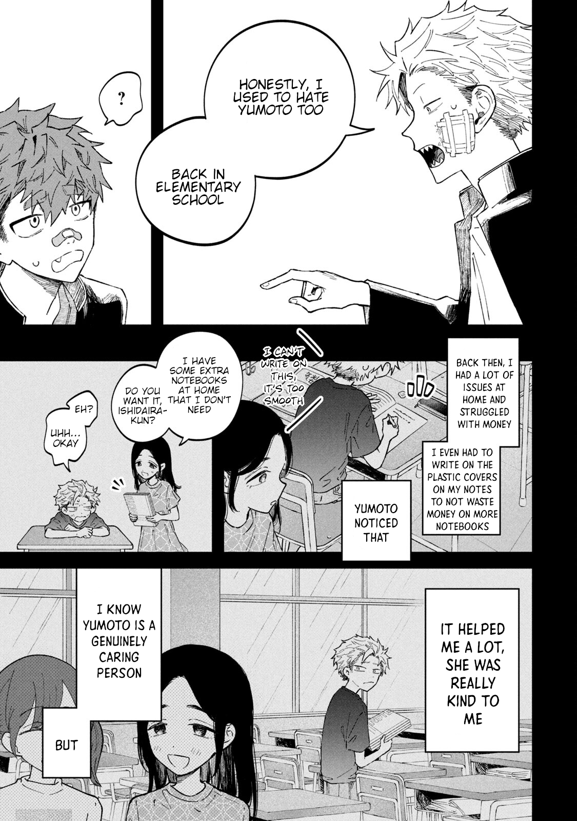 Zeikin de Katta Hon Chapter 56 - Page 11