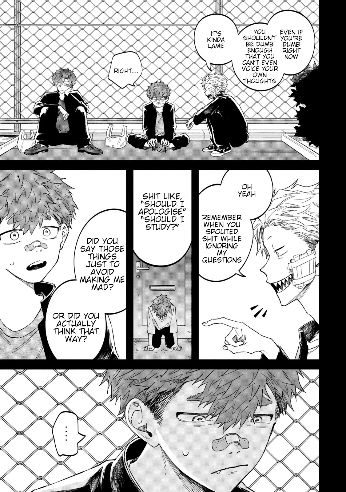 Zeikin de Katta Hon Chapter 56 - Page 15