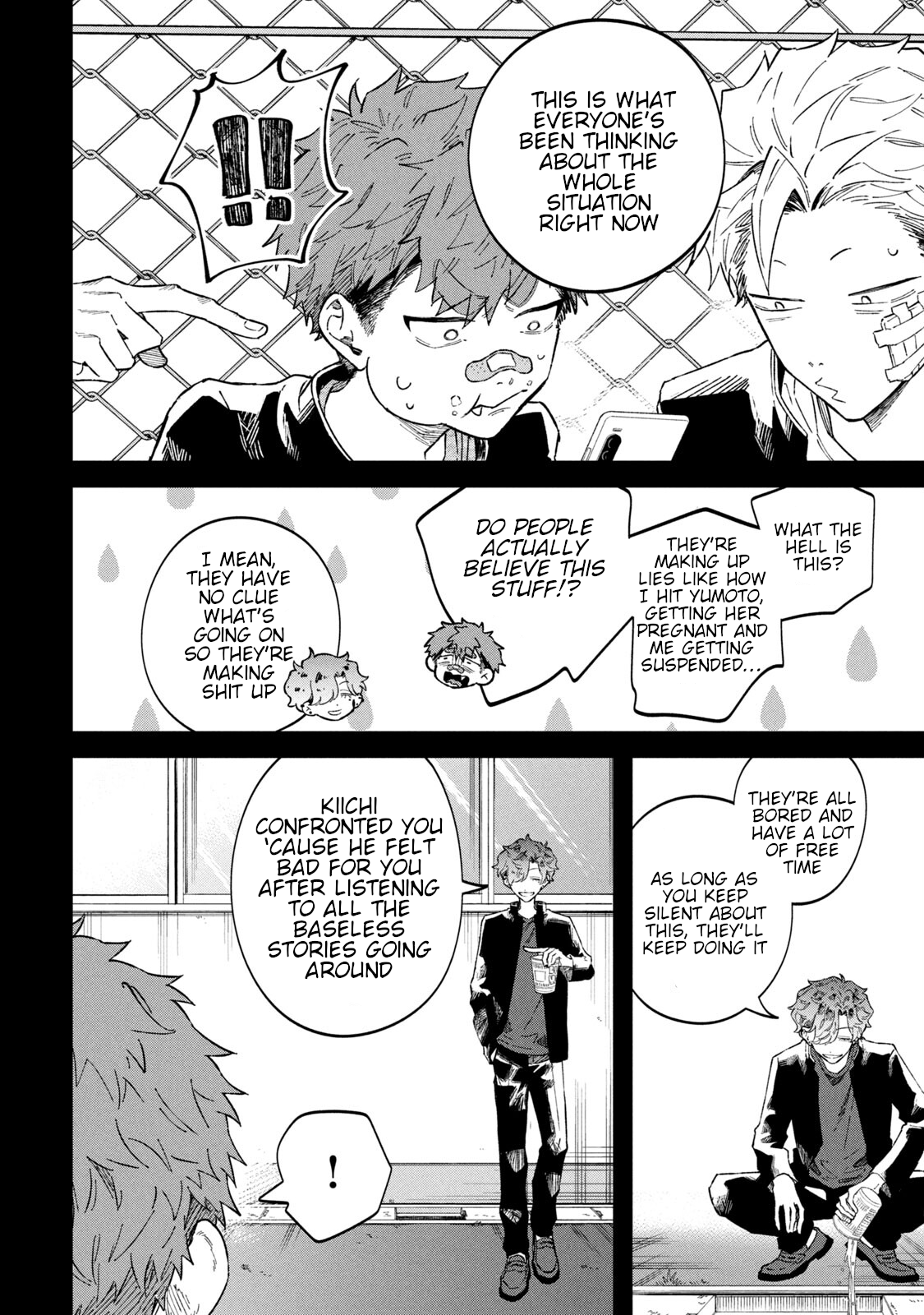 Zeikin de Katta Hon Chapter 56 - Page 6