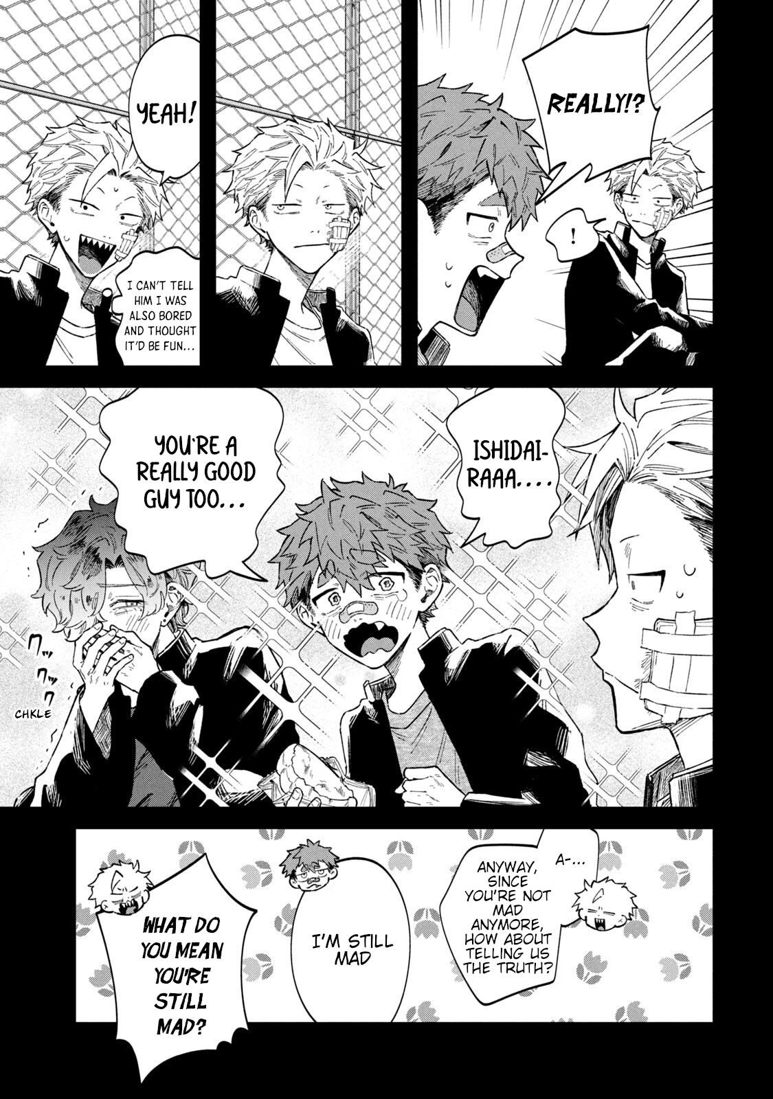 Zeikin de Katta Hon Chapter 56 - Page 7