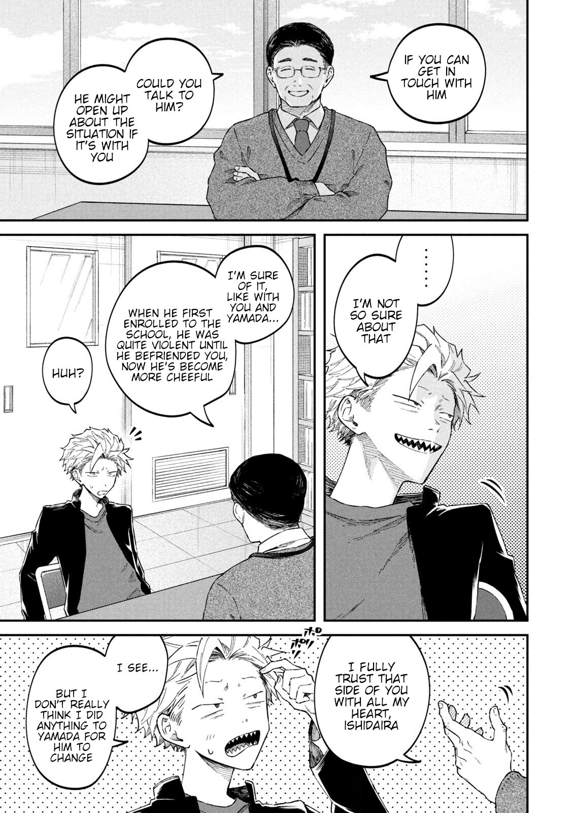 Zeikin de Katta Hon Chapter 58 - Page 7
