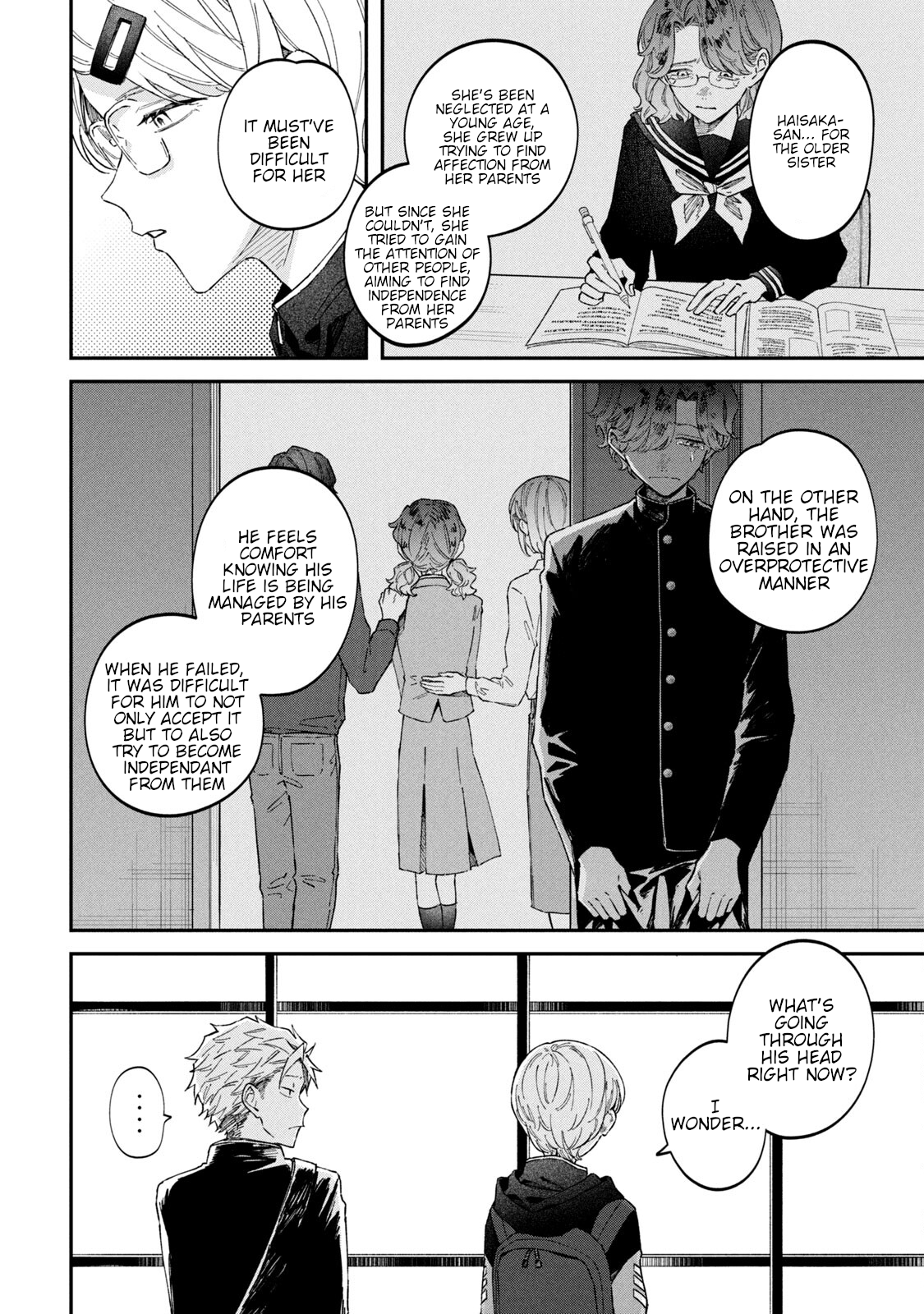Zeikin de Katta Hon Chapter 59 - Page 12