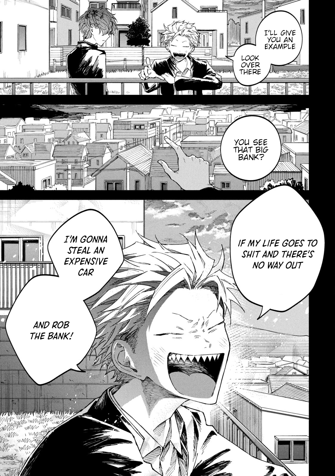 Zeikin de Katta Hon Chapter 59 - Page 17