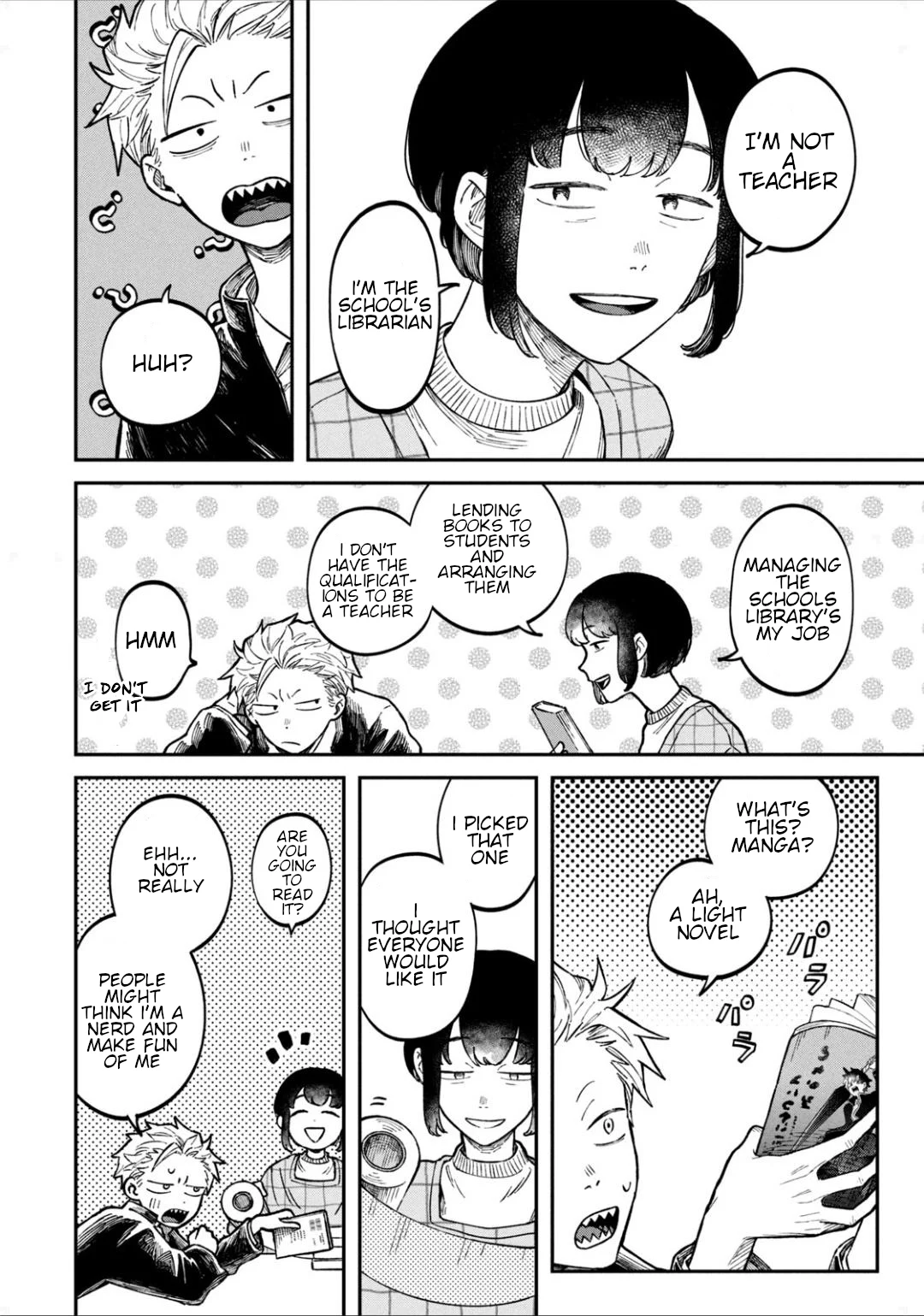 Zeikin de Katta Hon Chapter 6.5 - Page 4