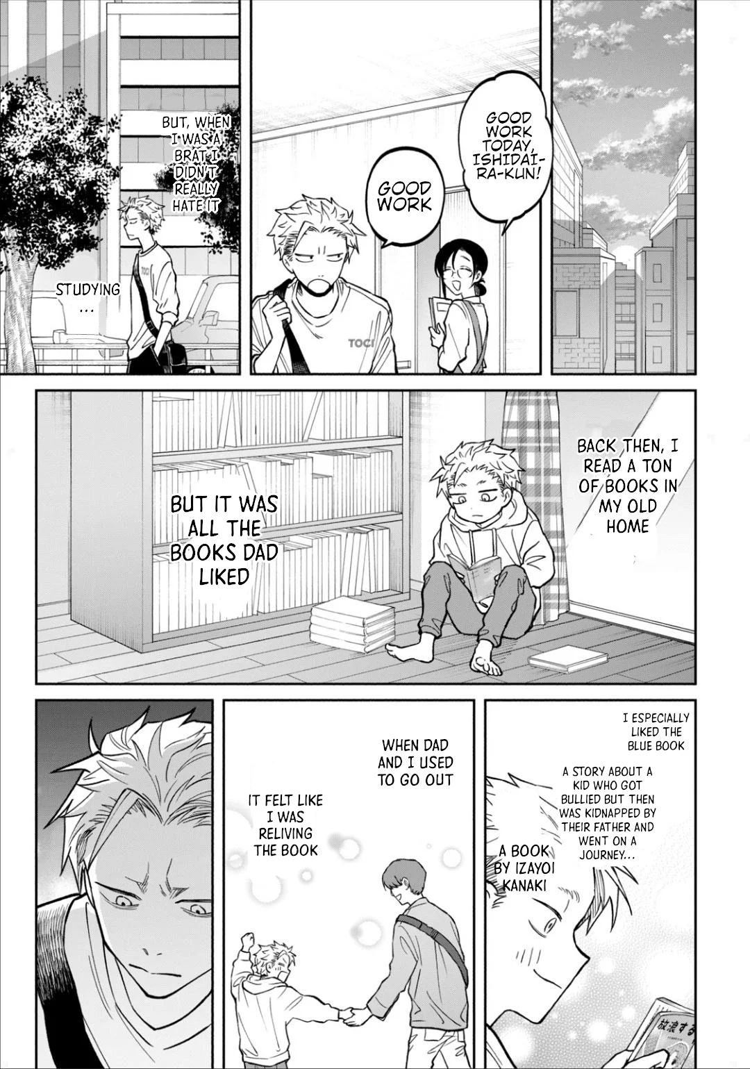 Zeikin de Katta Hon Chapter 6 - Page 13