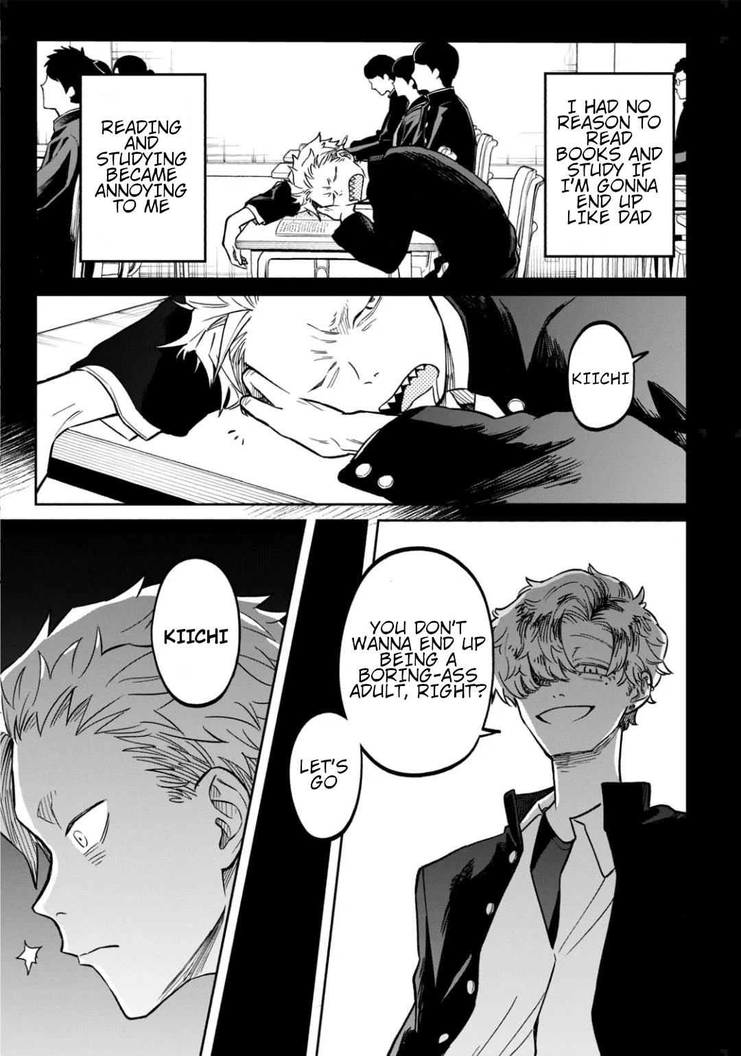 Zeikin de Katta Hon Chapter 6 - Page 15