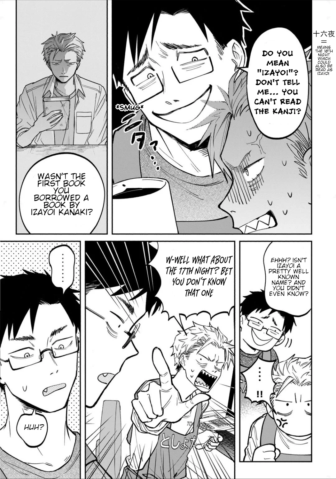 Zeikin de Katta Hon Chapter 6 - Page 3