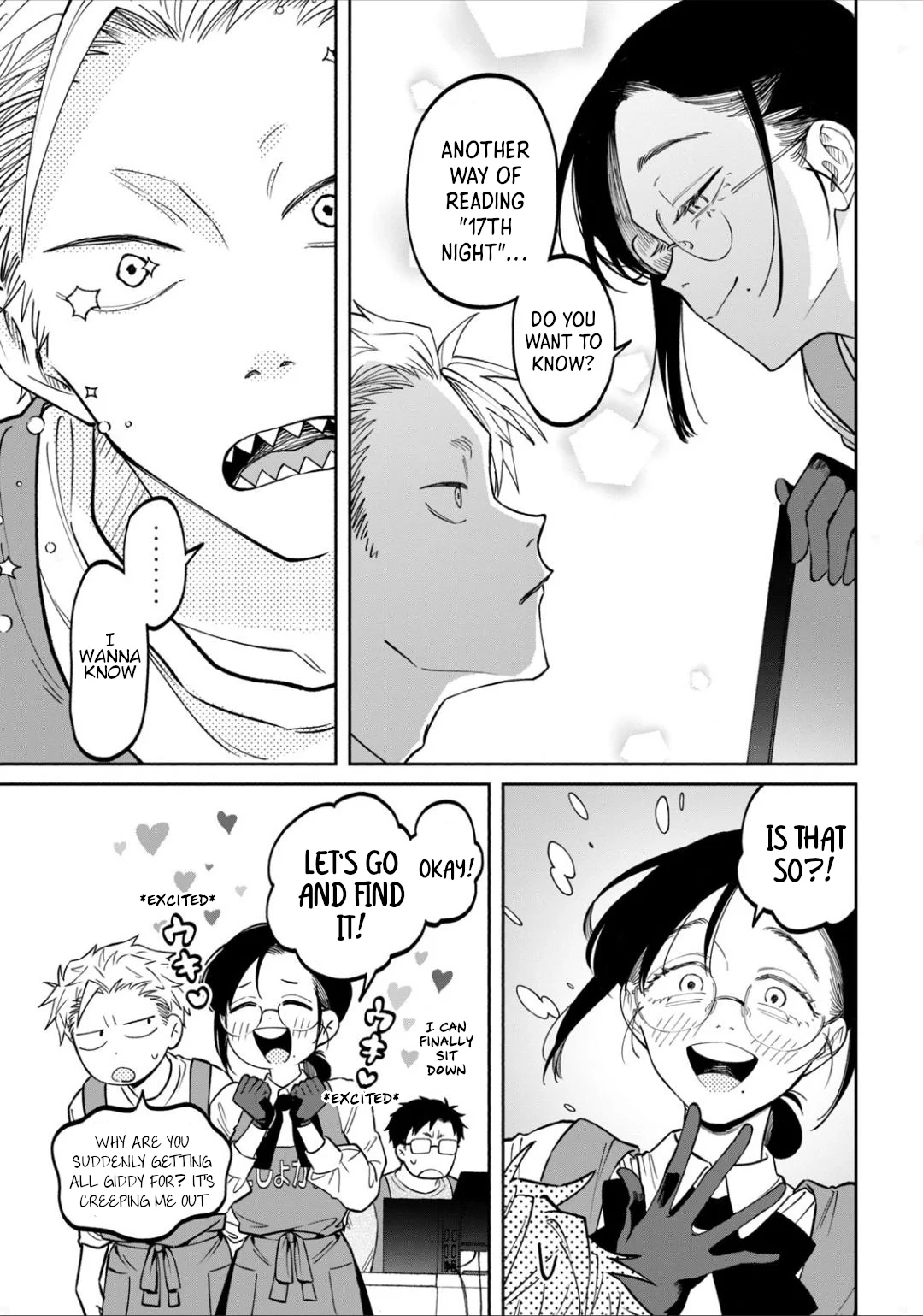 Zeikin de Katta Hon Chapter 6 - Page 5
