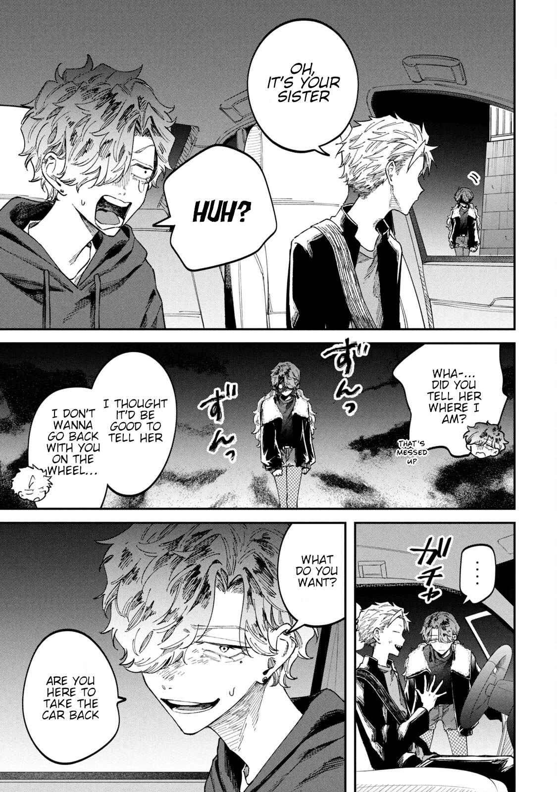 Zeikin de Katta Hon Chapter 60 - Page 15
