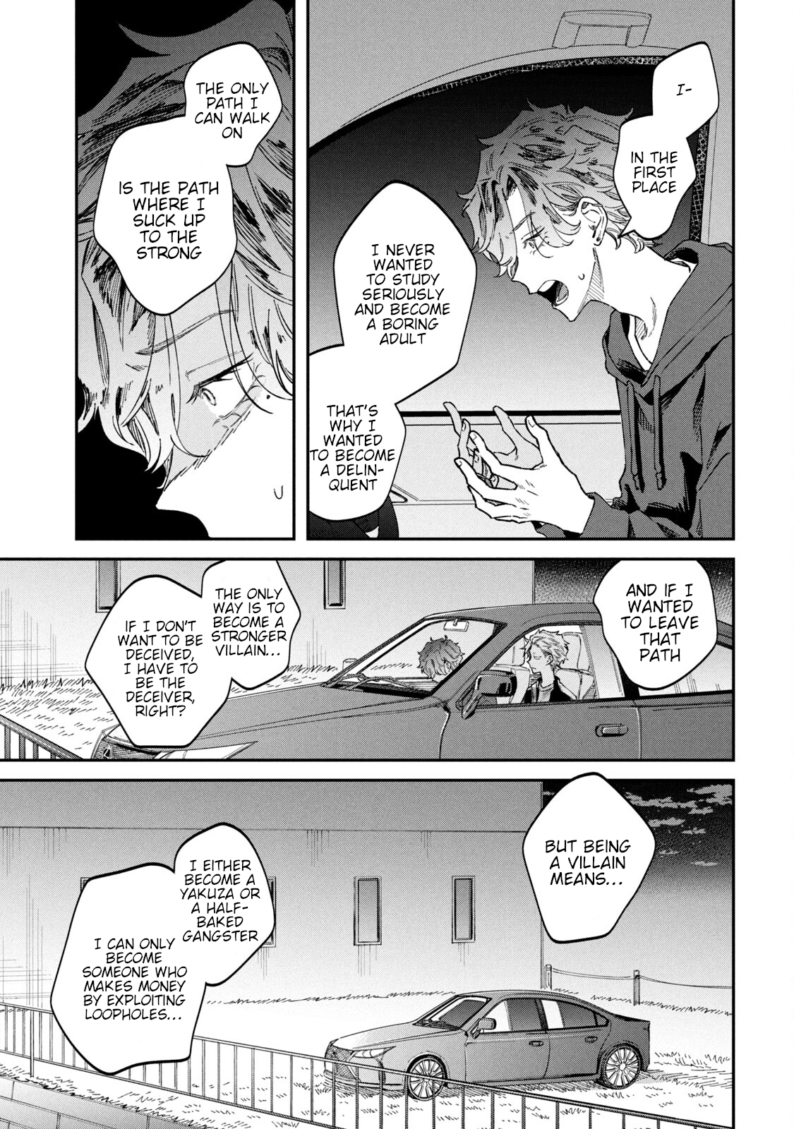 Zeikin de Katta Hon Chapter 60 - Page 7