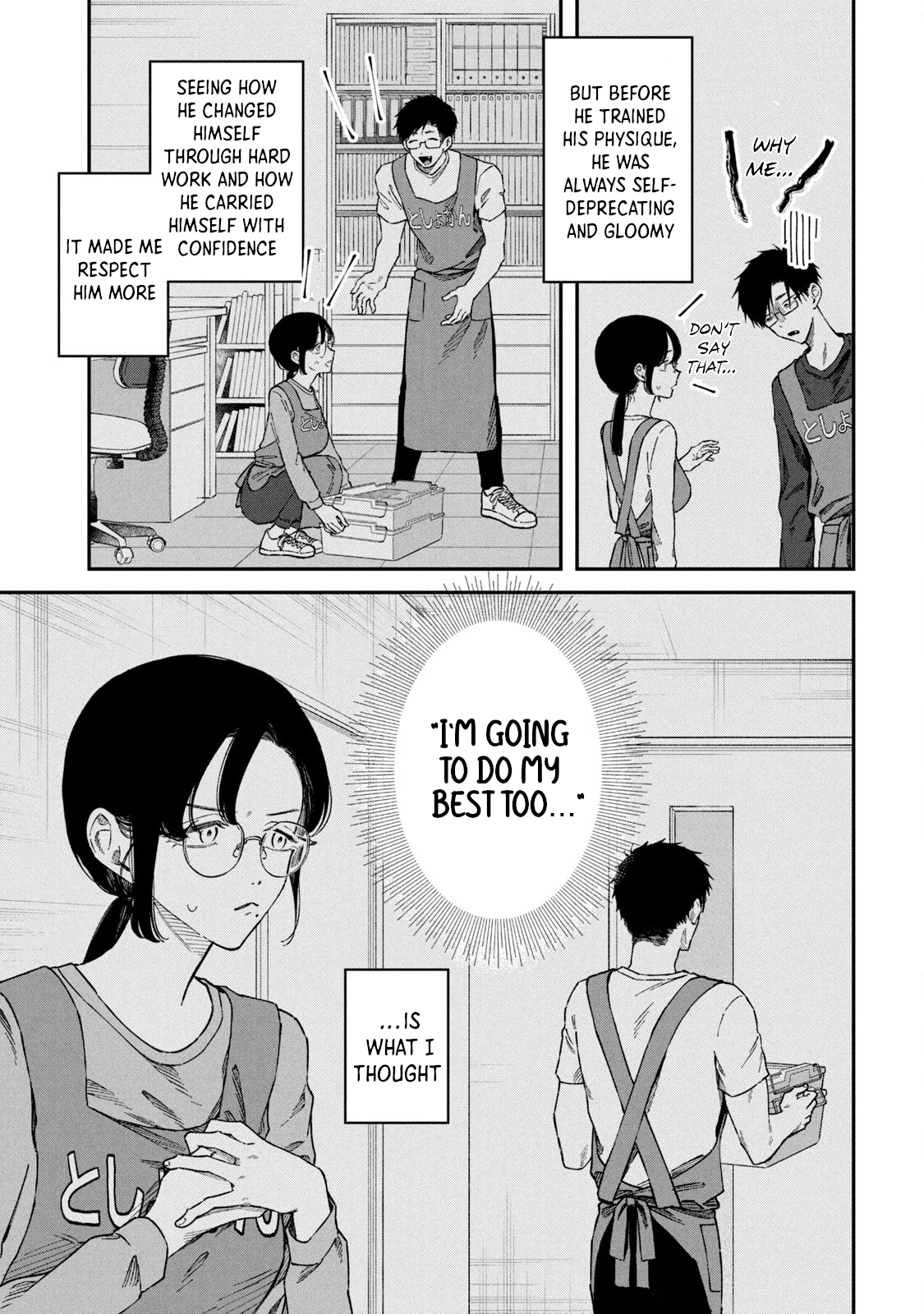 Zeikin de Katta Hon Chapter 61 - Page 7