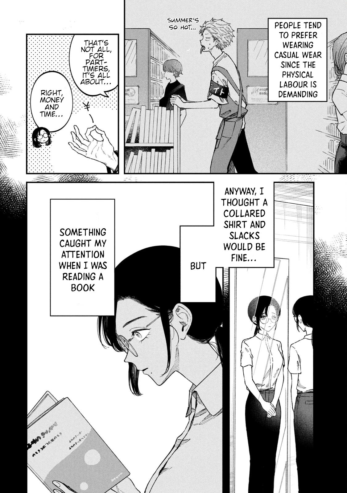 Zeikin de Katta Hon Chapter 61 - Page 10