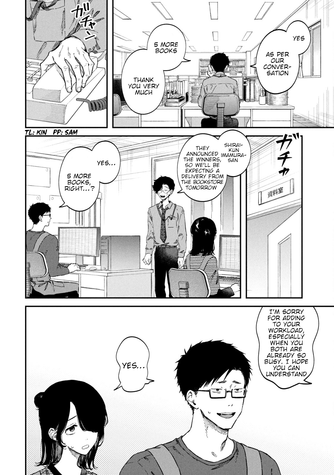 Zeikin de Katta Hon Chapter 62 - Page 2