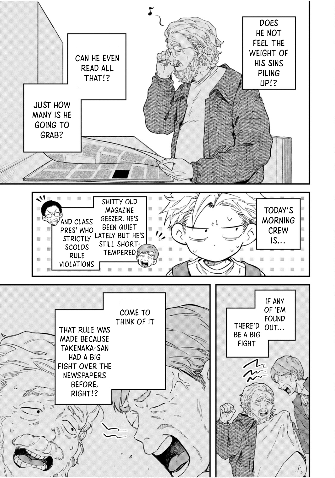 Zeikin de Katta Hon Chapter 63 - Page 17