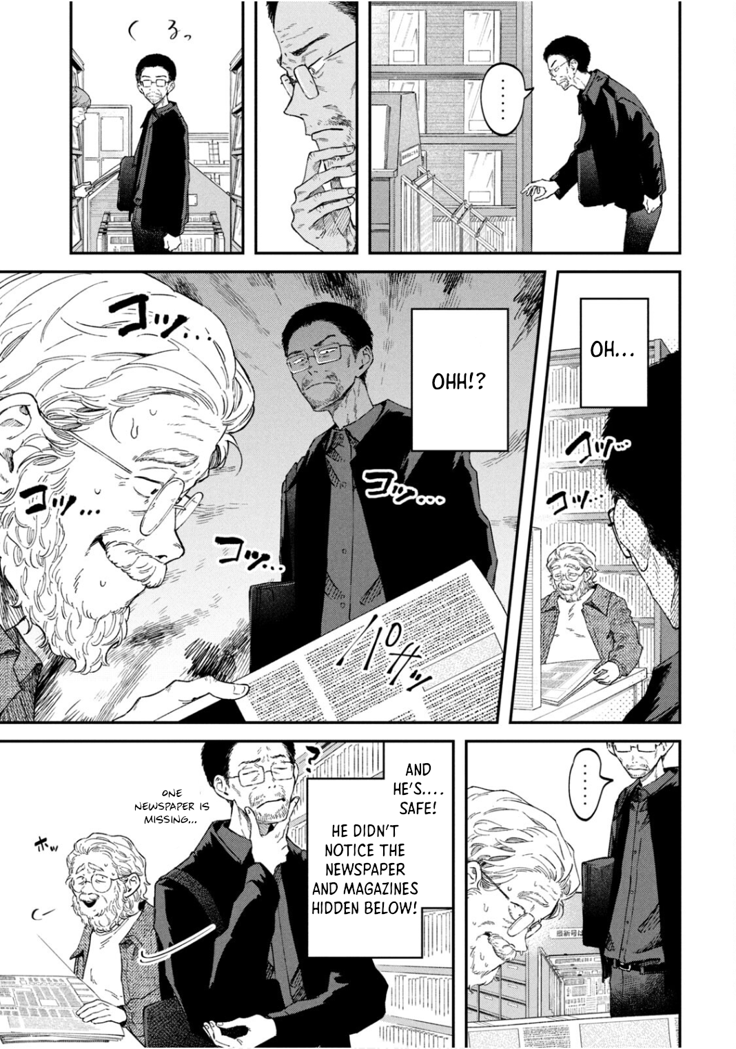 Zeikin de Katta Hon Chapter 63 - Page 19
