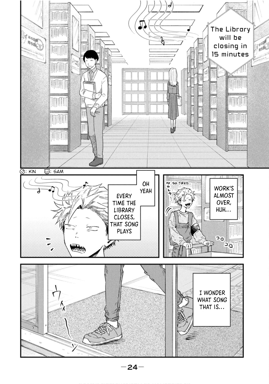 Zeikin de Katta Hon Chapter 64 - Page 2
