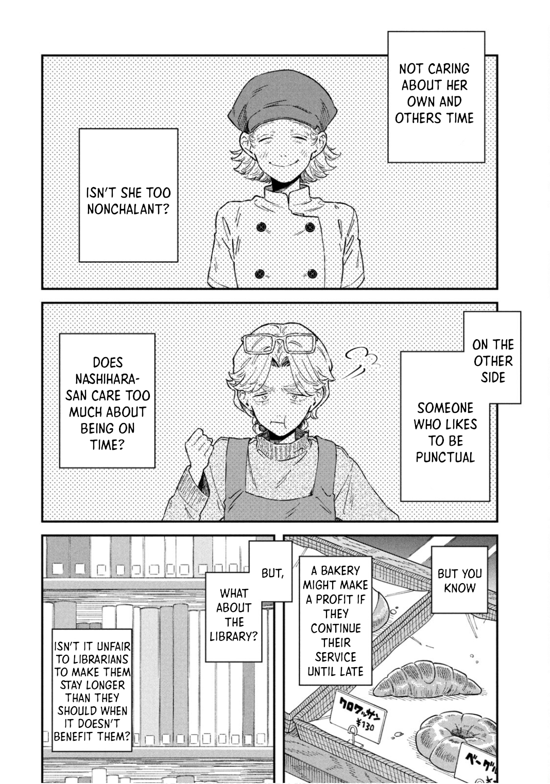 Zeikin de Katta Hon Chapter 64 - Page 18