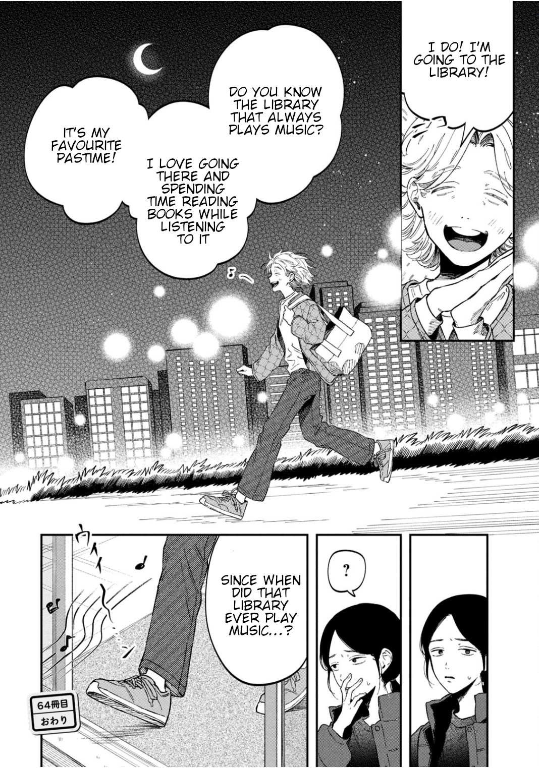 Zeikin de Katta Hon Chapter 64 - Page 20