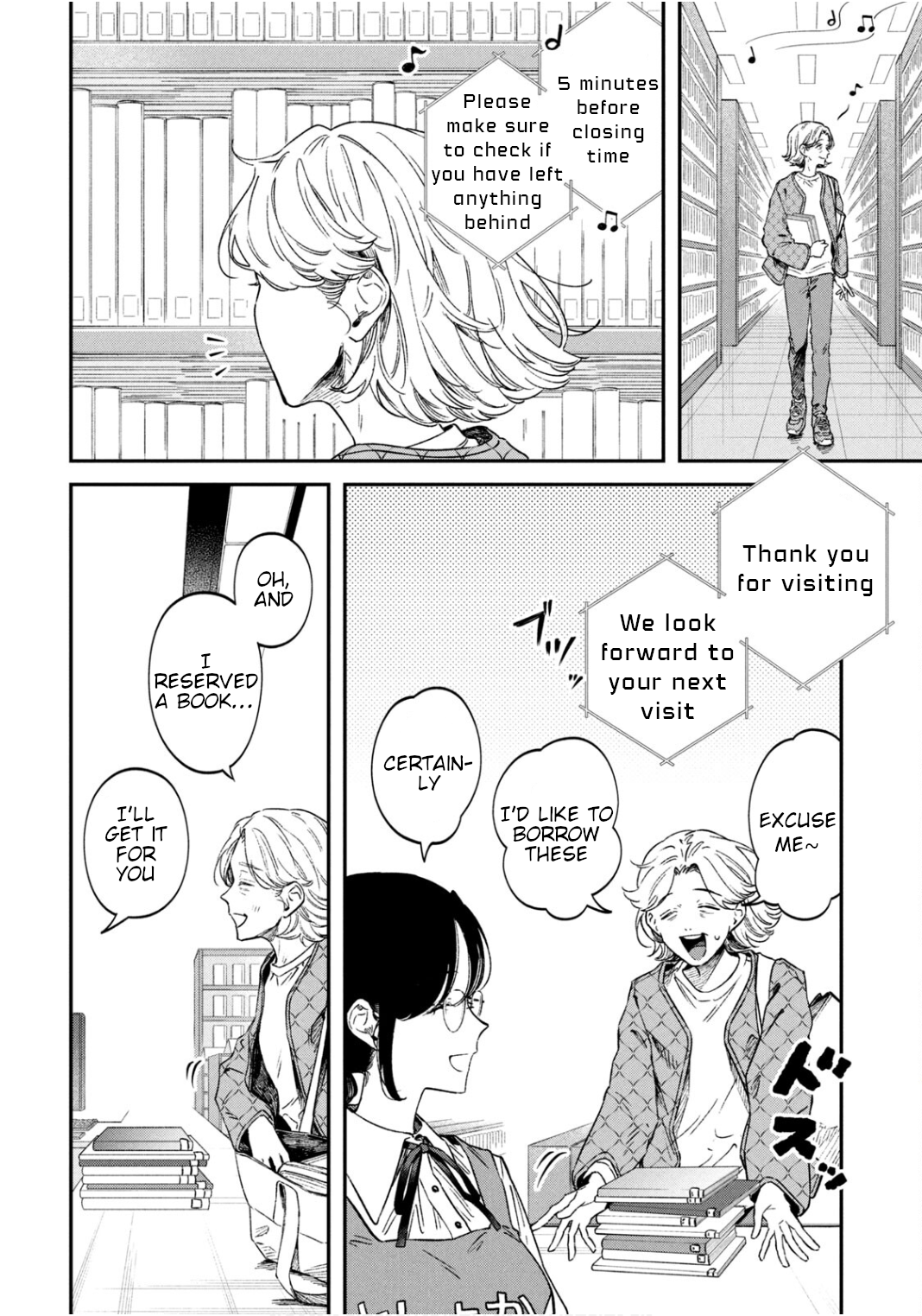 Zeikin de Katta Hon Chapter 64 - Page 4