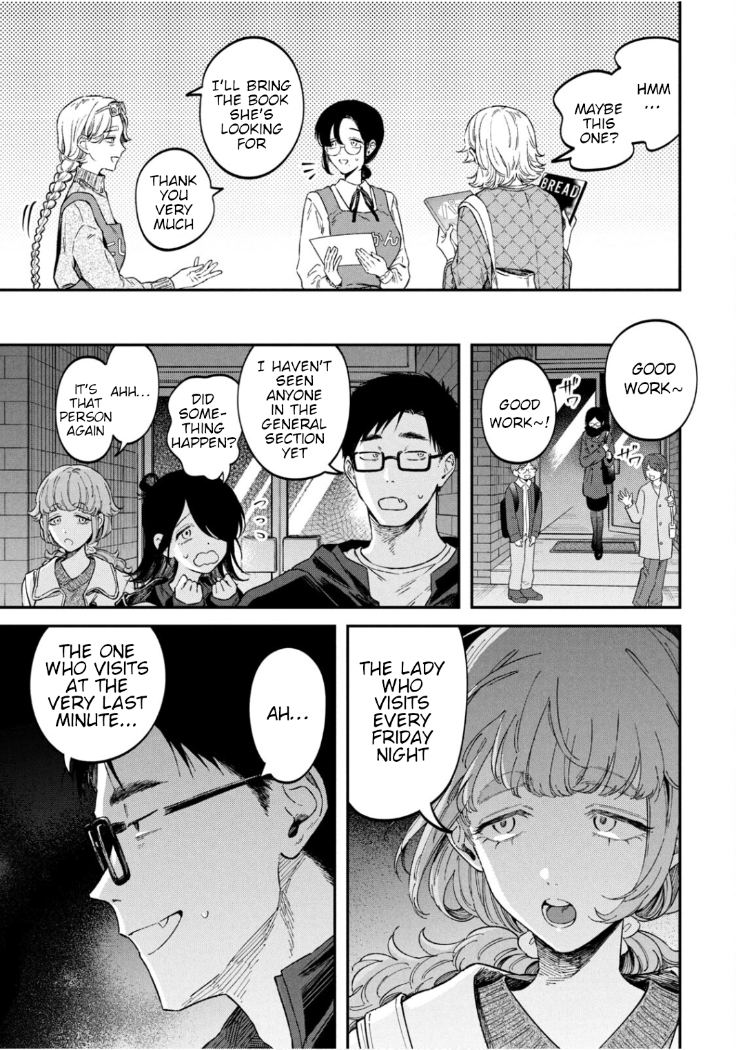 Zeikin de Katta Hon Chapter 64 - Page 7