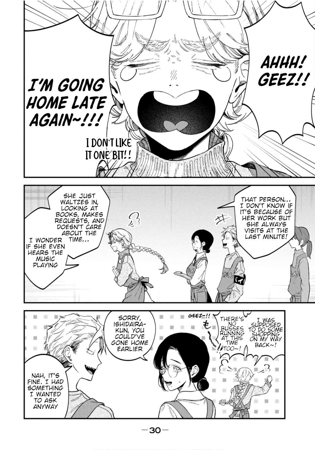 Zeikin de Katta Hon Chapter 64 - Page 8