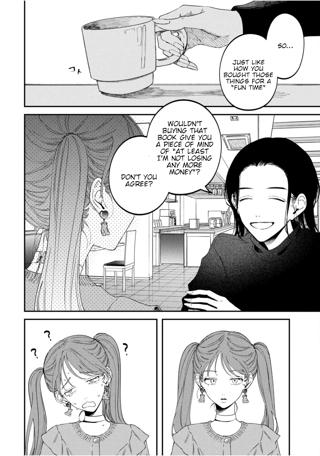 Zeikin de Katta Hon Chapter 65 - Page 16