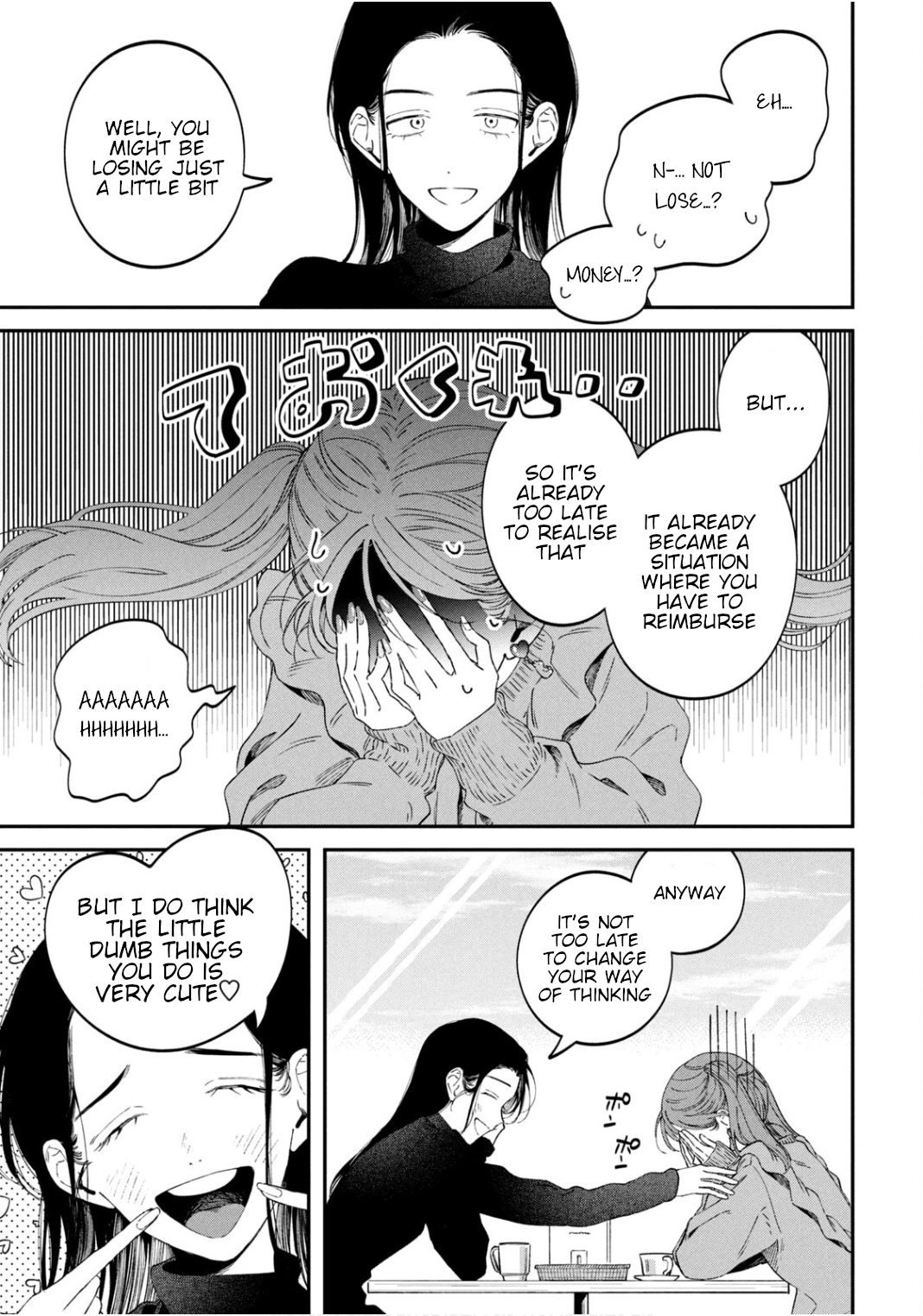 Zeikin de Katta Hon Chapter 65 - Page 17