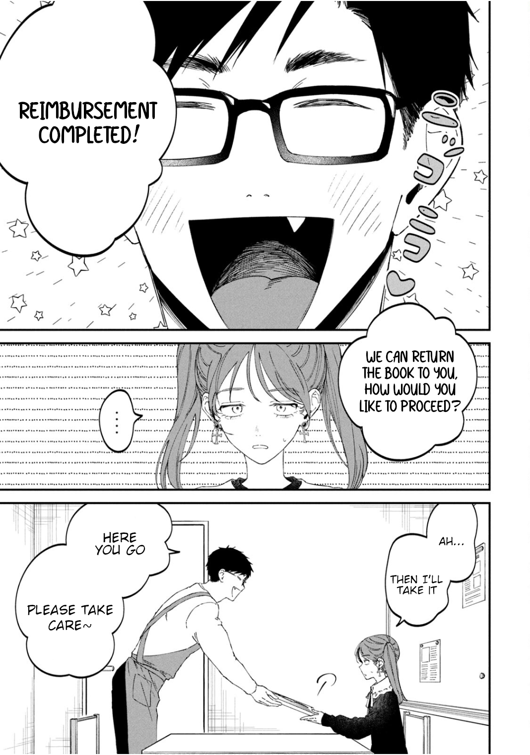 Zeikin de Katta Hon Chapter 65 - Page 19