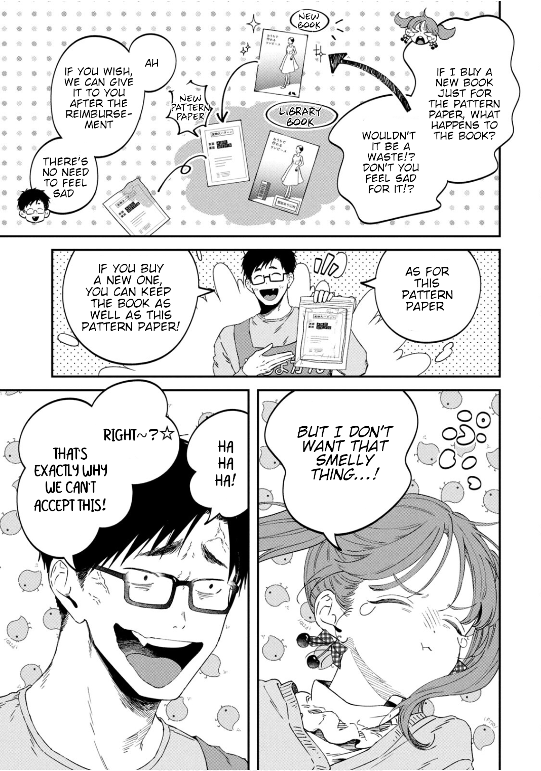 Zeikin de Katta Hon Chapter 65 - Page 5