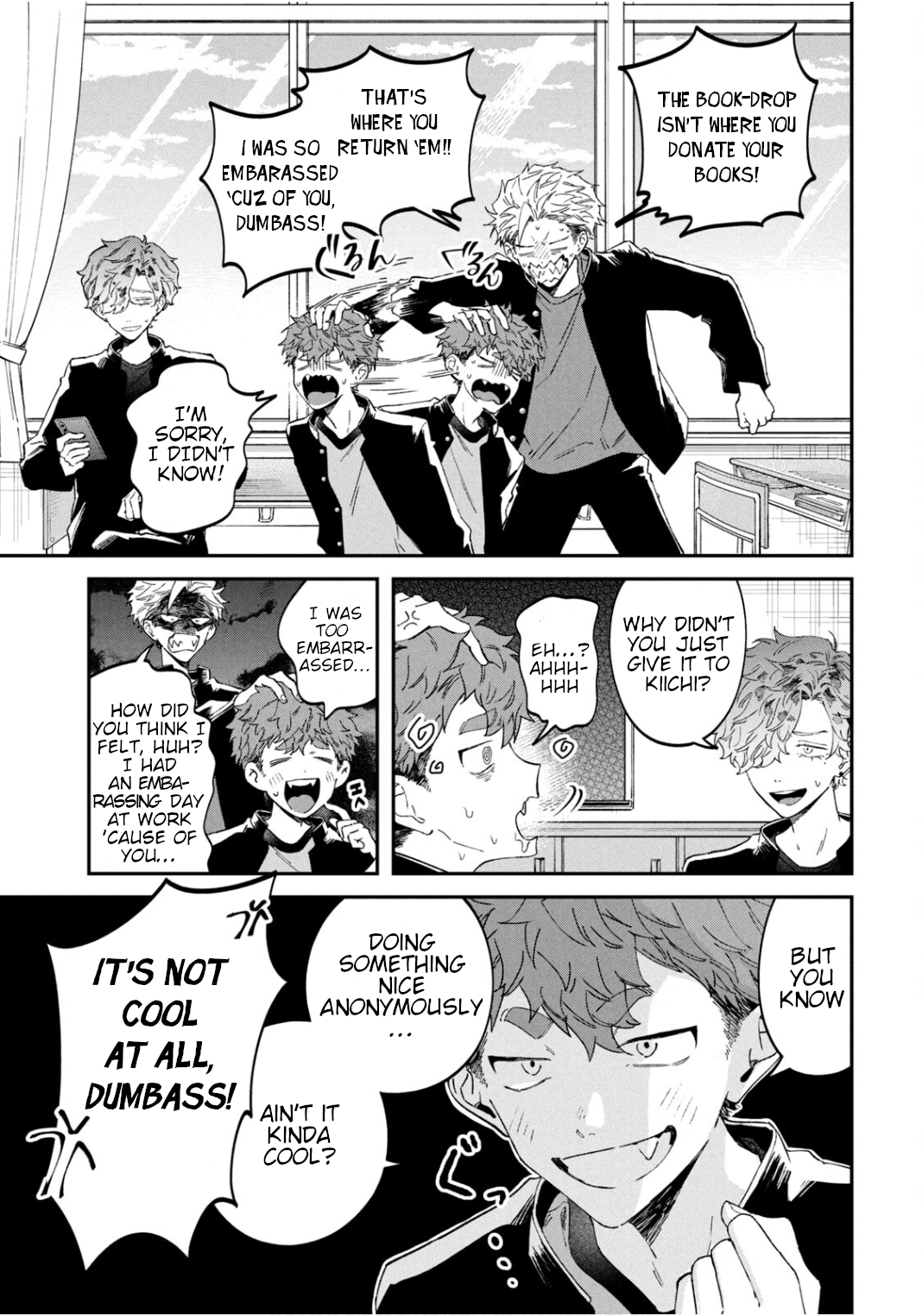 Zeikin de Katta Hon Chapter 66 - Page 7