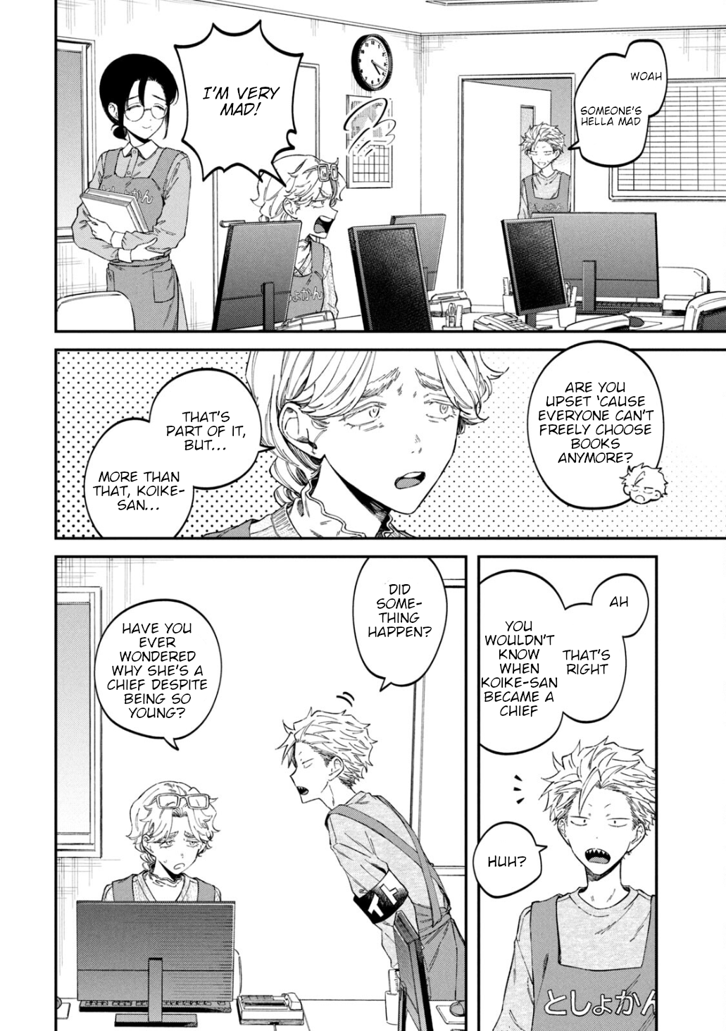 Zeikin de Katta Hon Chapter 67 - Page 16