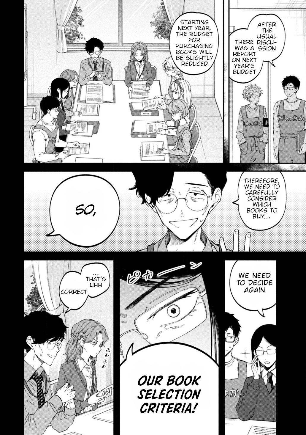 Zeikin de Katta Hon Chapter 67 - Page 4
