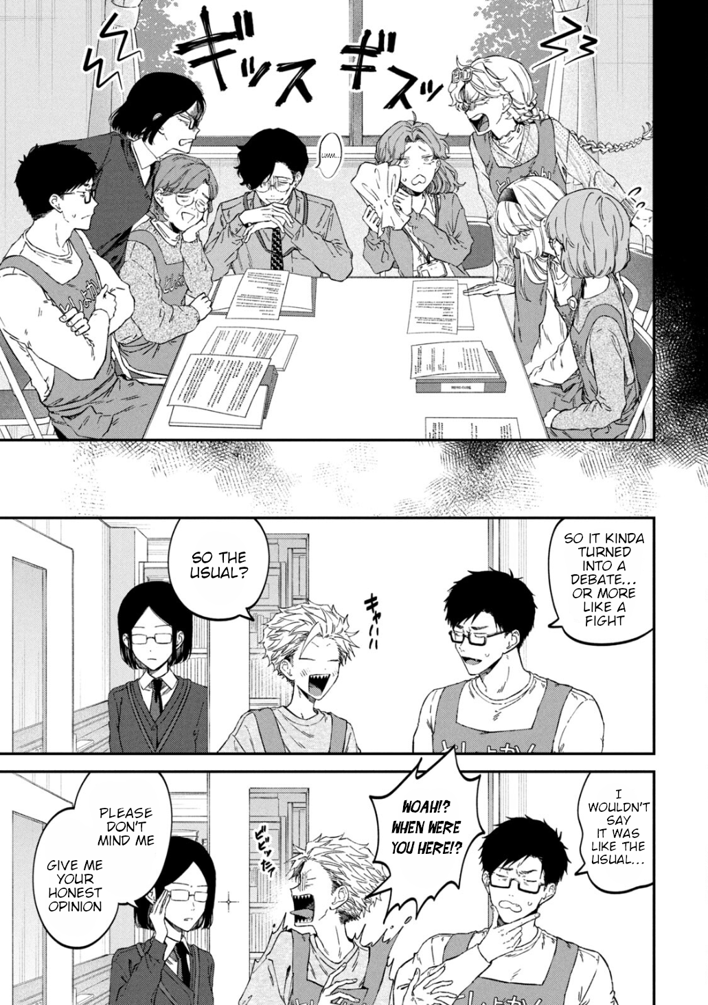 Zeikin de Katta Hon Chapter 67 - Page 7