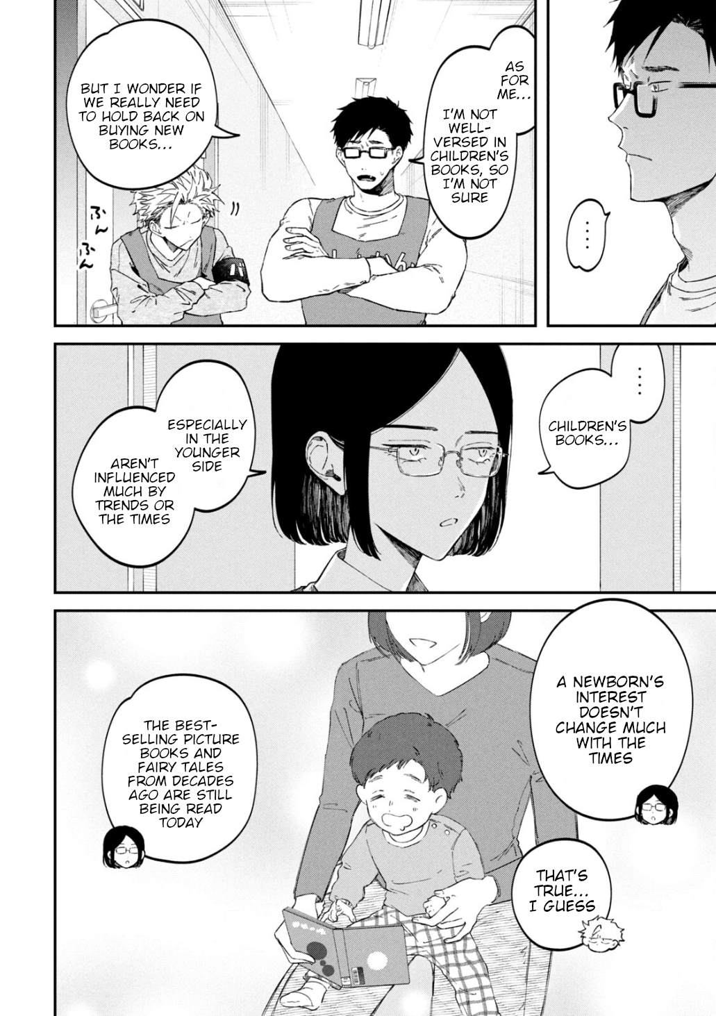 Zeikin de Katta Hon Chapter 67 - Page 8