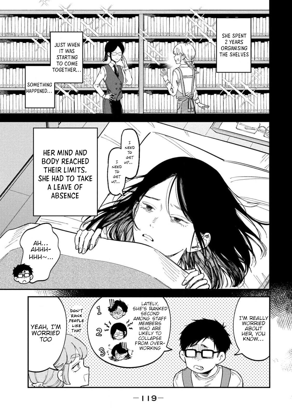 Zeikin de Katta Hon Chapter 68 - Page 11