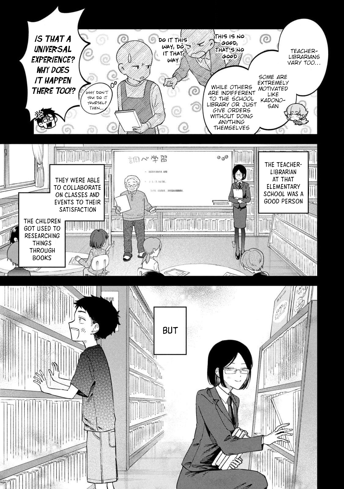 Zeikin de Katta Hon Chapter 68 - Page 13