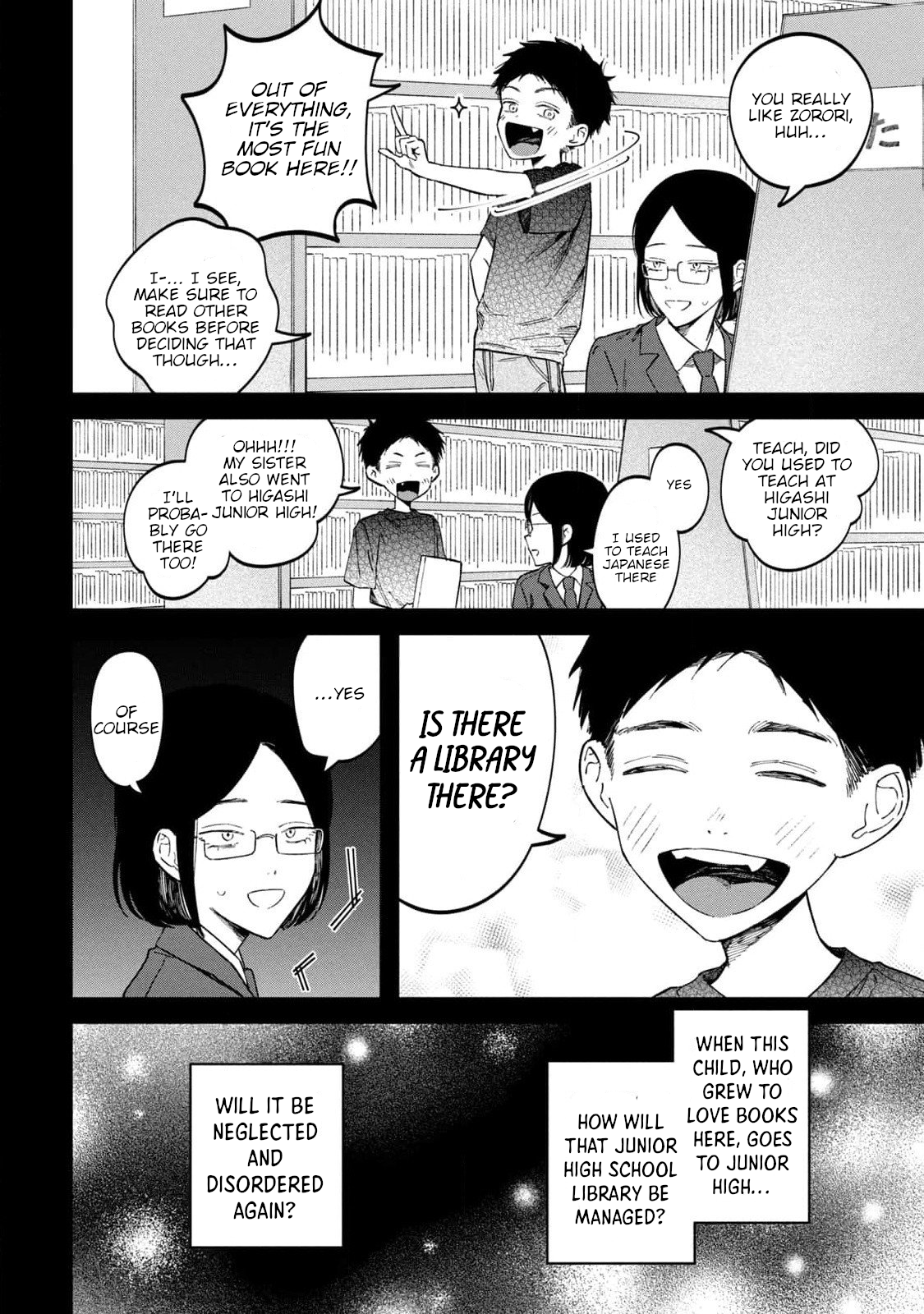 Zeikin de Katta Hon Chapter 68 - Page 14