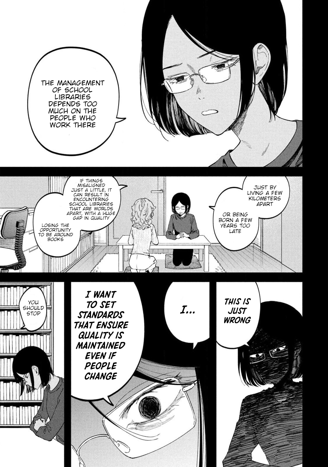 Zeikin de Katta Hon Chapter 68 - Page 15