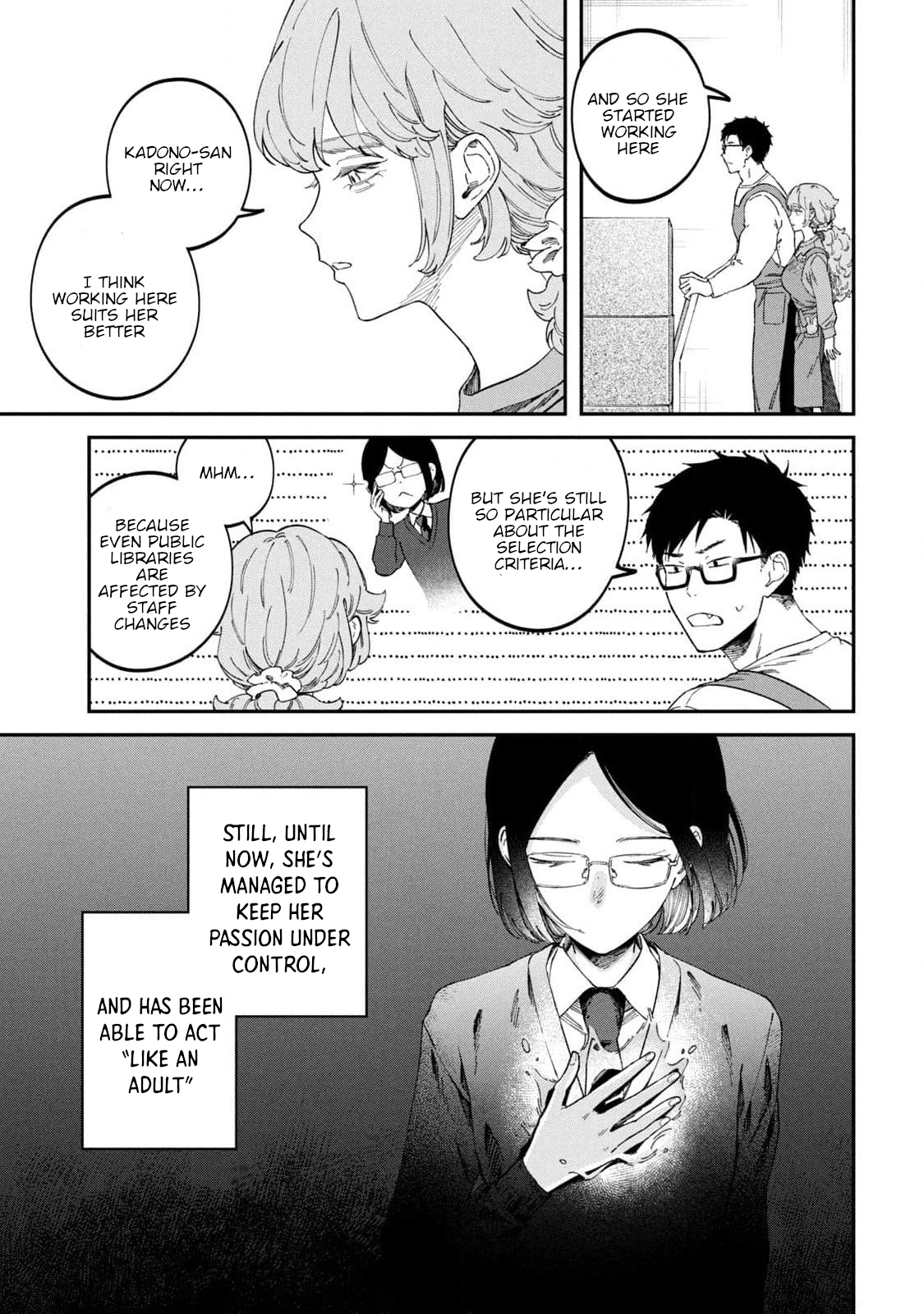 Zeikin de Katta Hon Chapter 68 - Page 17