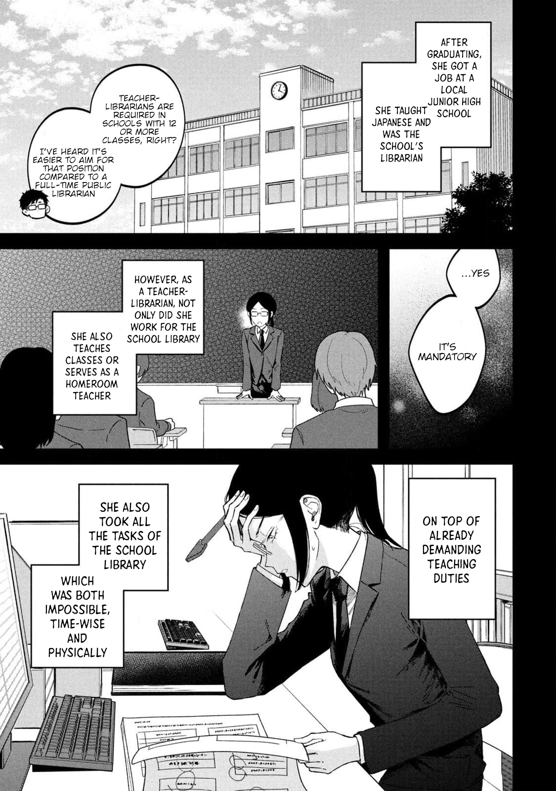 Zeikin de Katta Hon Chapter 68 - Page 7