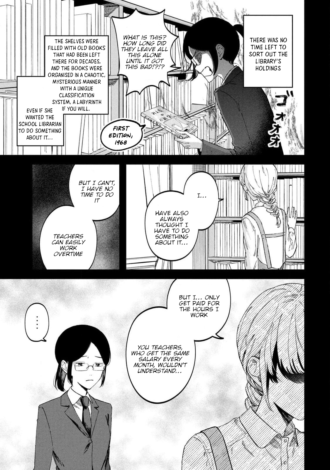 Zeikin de Katta Hon Chapter 68 - Page 9