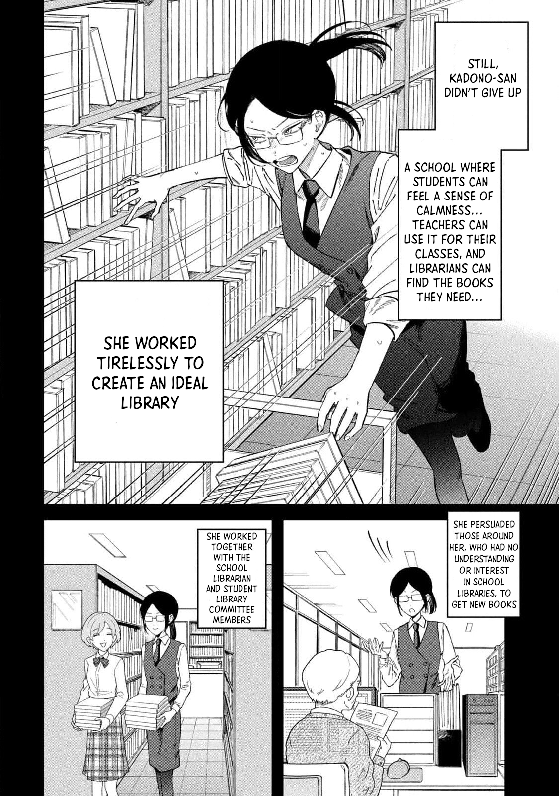 Zeikin de Katta Hon Chapter 68 - Page 10