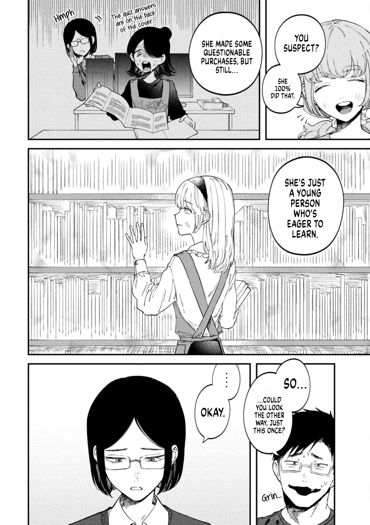 Zeikin de Katta Hon Chapter 69 - Page 16