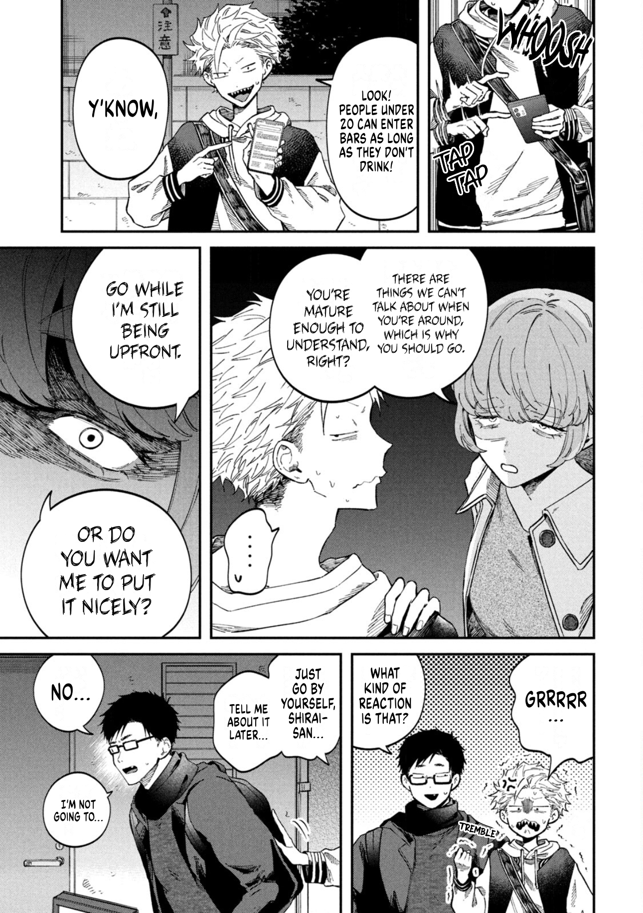 Zeikin de Katta Hon Chapter 69 - Page 5
