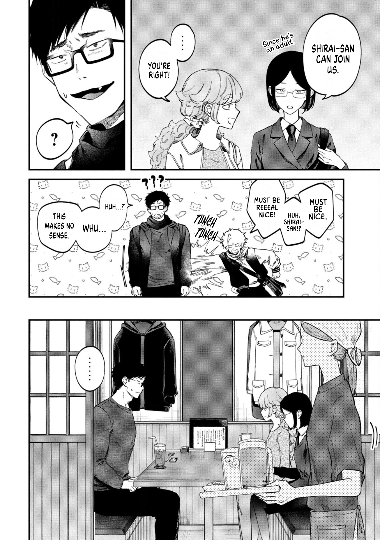 Zeikin de Katta Hon Chapter 69 - Page 6