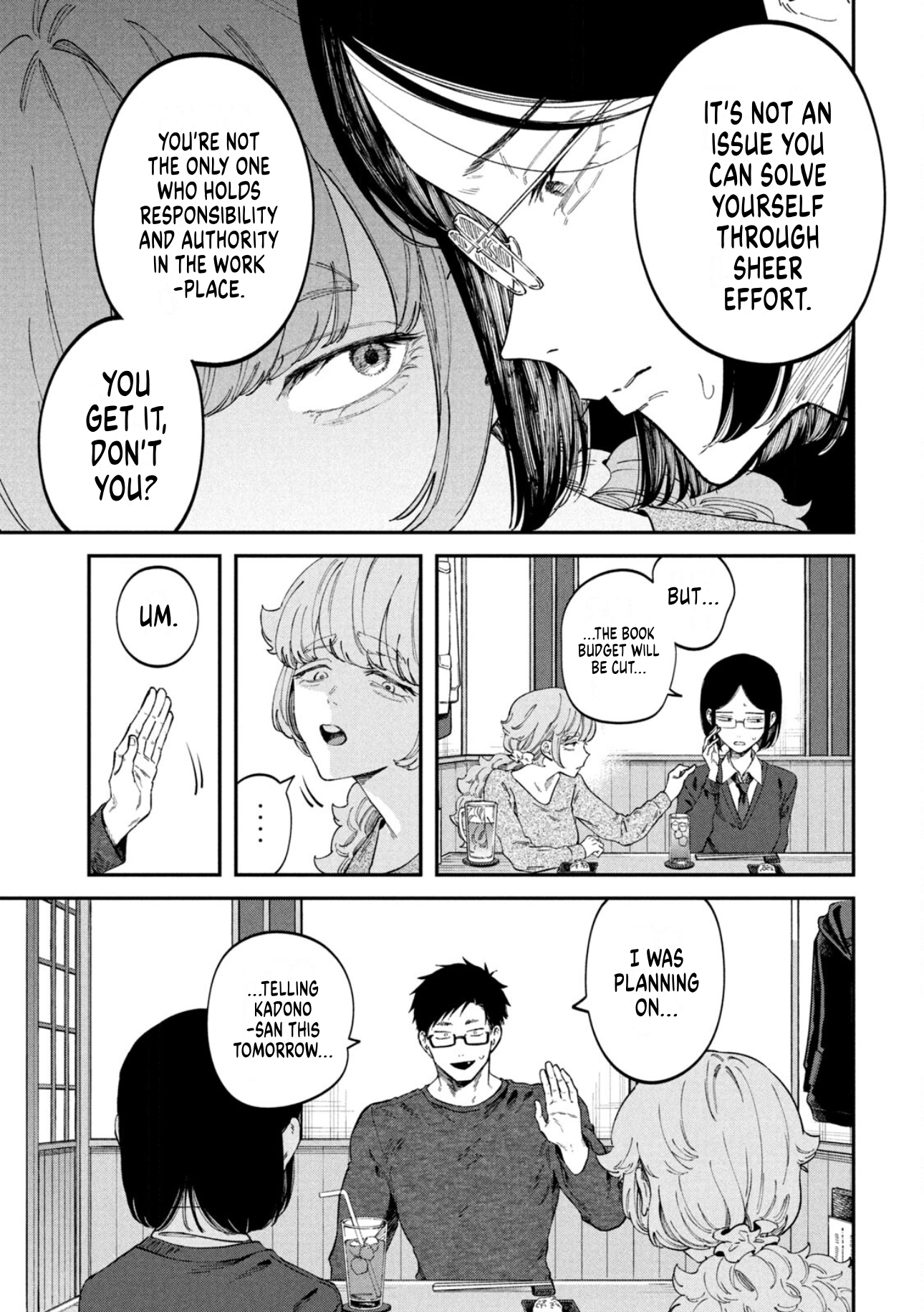 Zeikin de Katta Hon Chapter 69 - Page 9